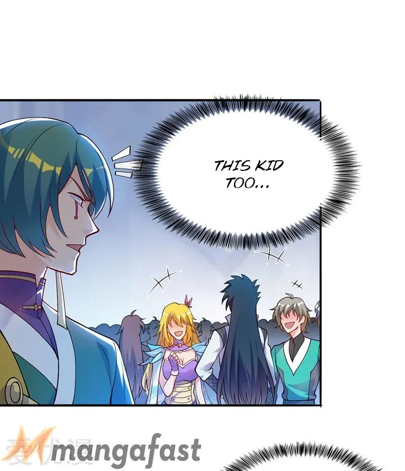 Spirit Sword Master chapter 328 page 10