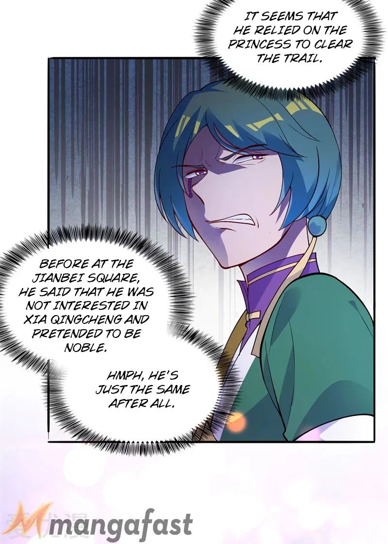 Spirit Sword Master chapter 328 page 11