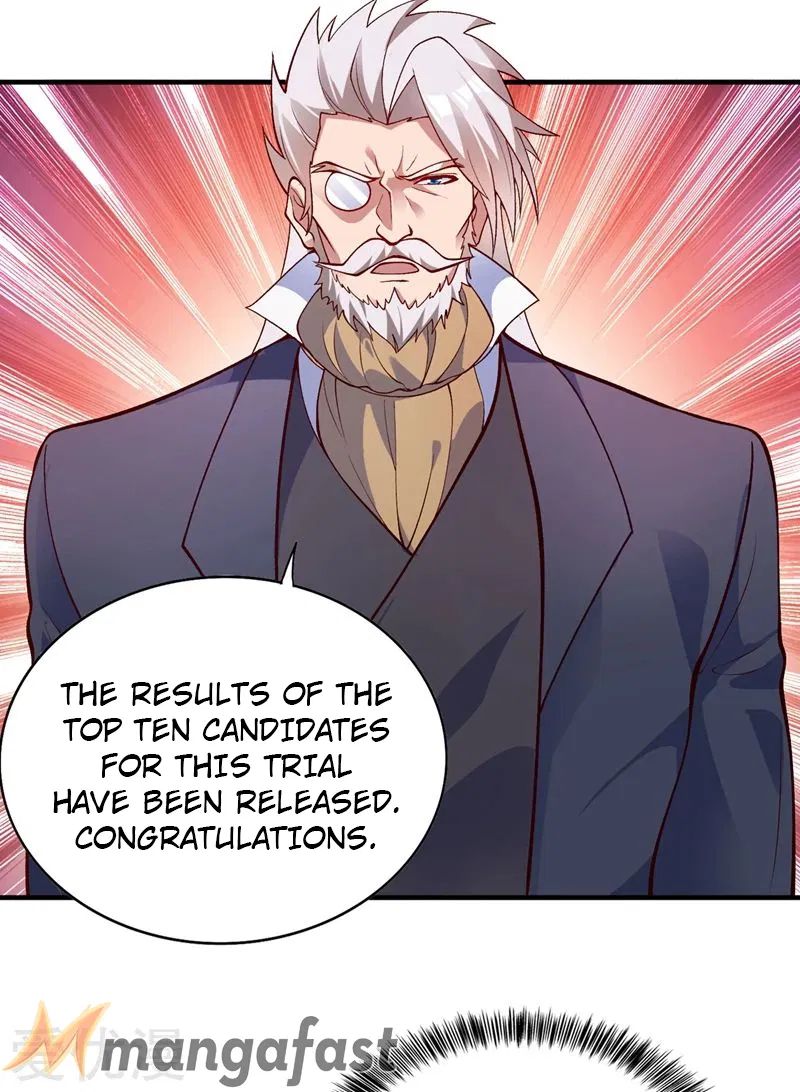 Spirit Sword Master chapter 328 page 17