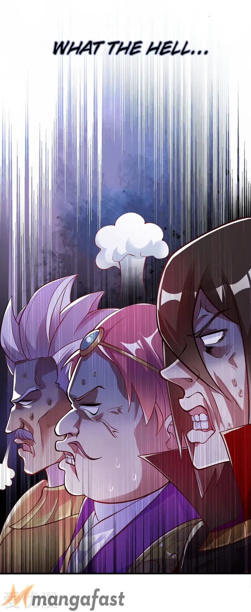 Spirit Sword Master chapter 328 page 2