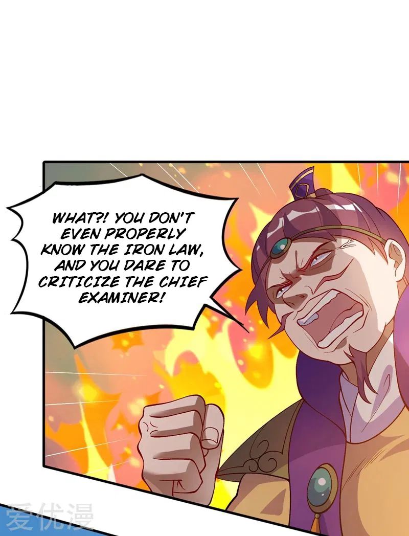 Spirit Sword Master chapter 328 page 23