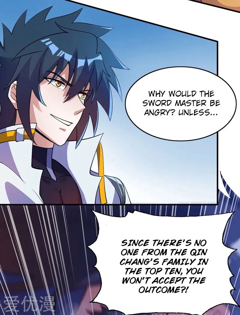 Spirit Sword Master chapter 328 page 24