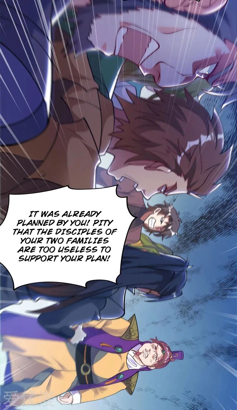 Spirit Sword Master chapter 328 page 25