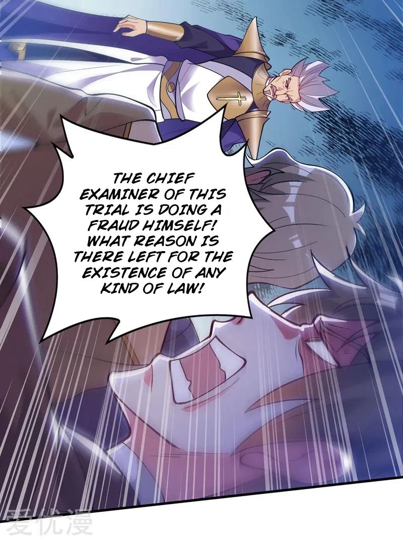 Spirit Sword Master chapter 328 page 26