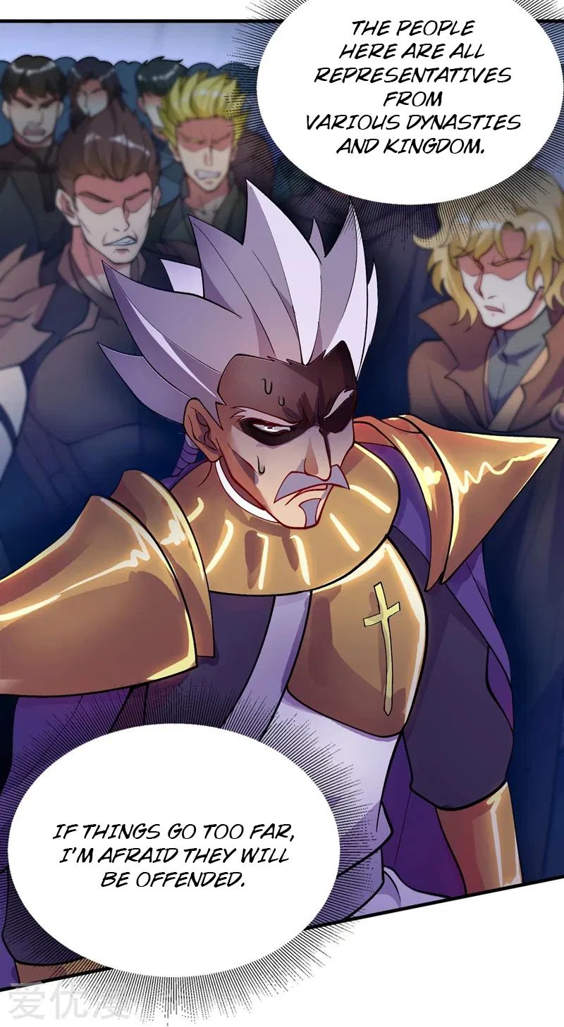 Spirit Sword Master chapter 328 page 29