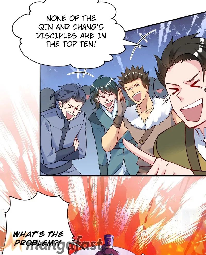 Spirit Sword Master chapter 328 page 7