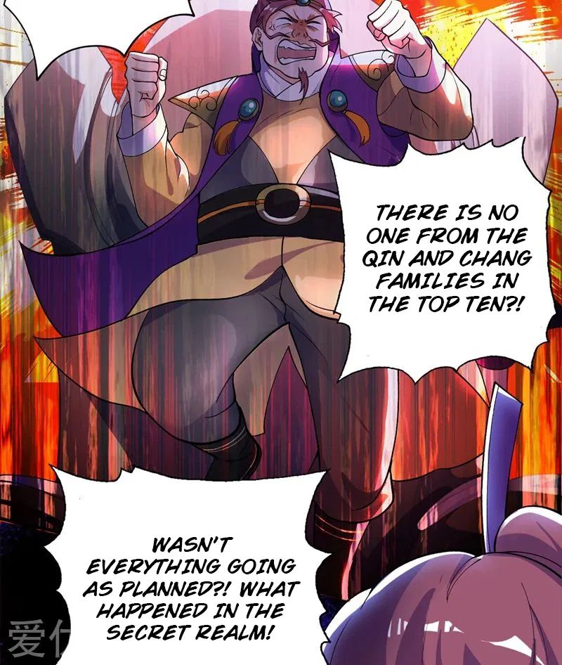 Spirit Sword Master chapter 328 page 8