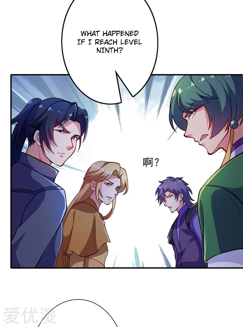 Spirit Sword Master chapter 329 page 10