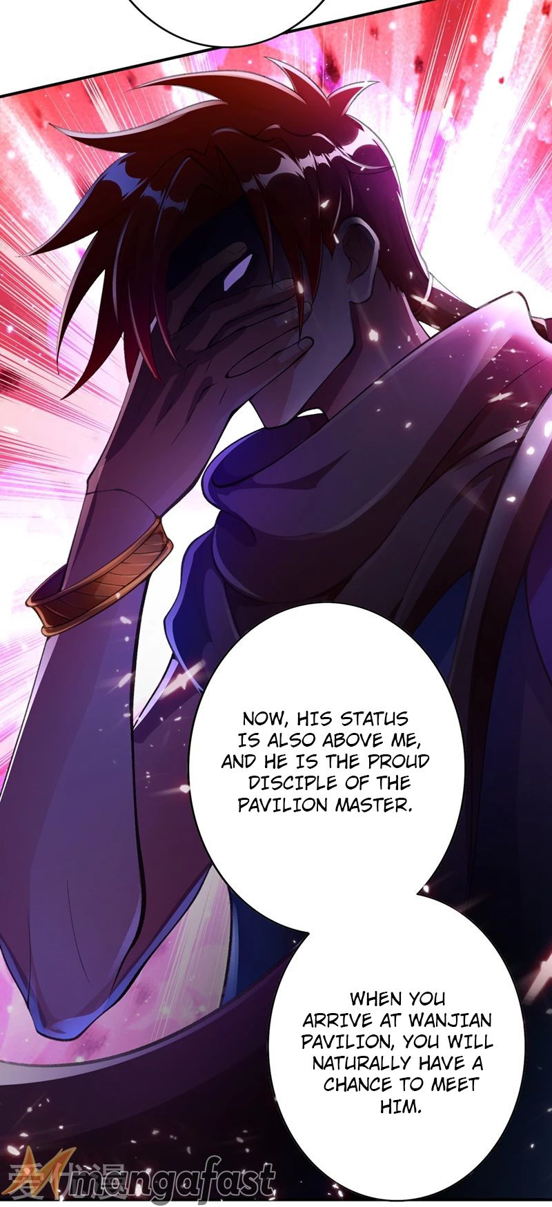 Spirit Sword Master chapter 329 page 14