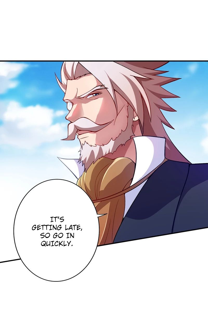 Spirit Sword Master chapter 329 page 15