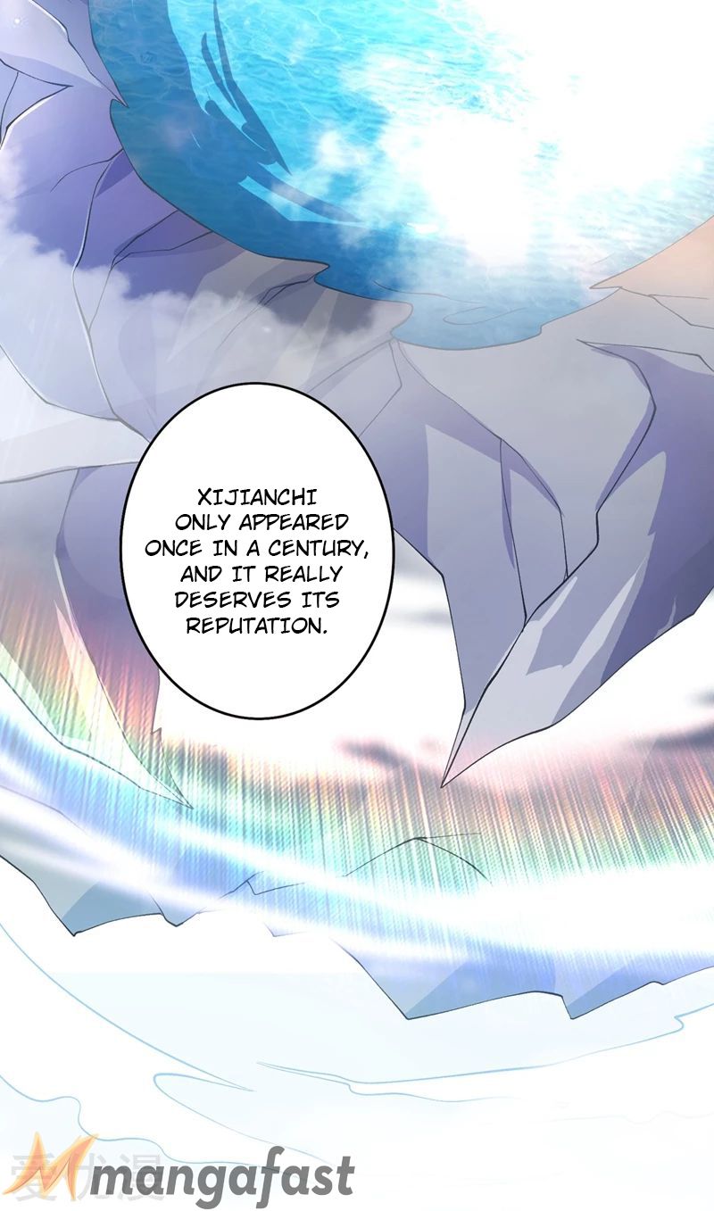 Spirit Sword Master chapter 329 page 2