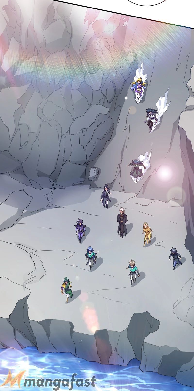 Spirit Sword Master chapter 329 page 4