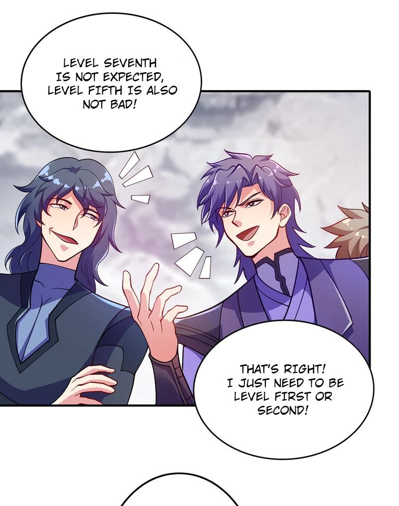 Spirit Sword Master chapter 329 page 9