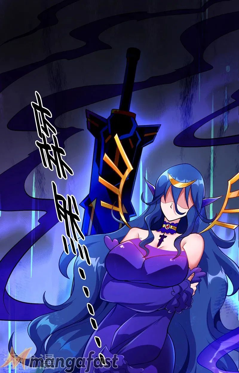 Spirit Sword Master chapter 330 page 10