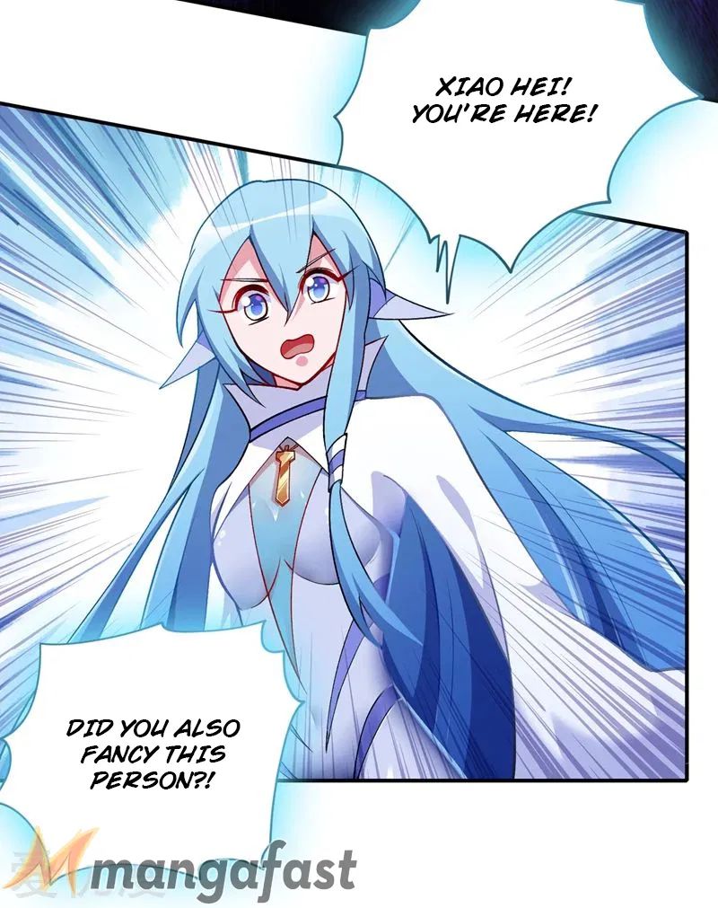 Spirit Sword Master chapter 330 page 12