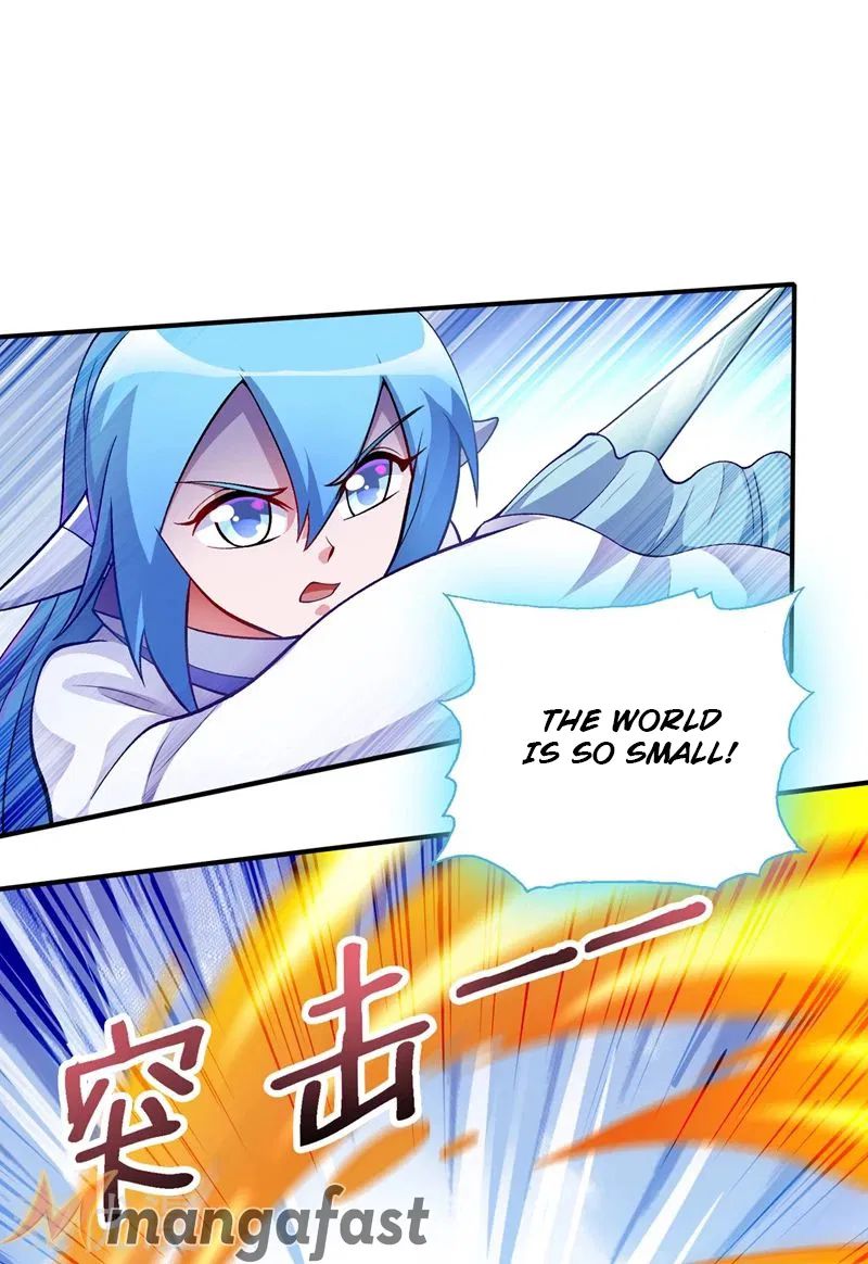 Spirit Sword Master chapter 330 page 13