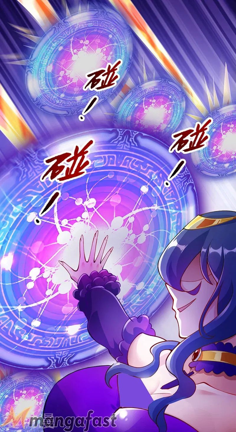 Spirit Sword Master chapter 330 page 16