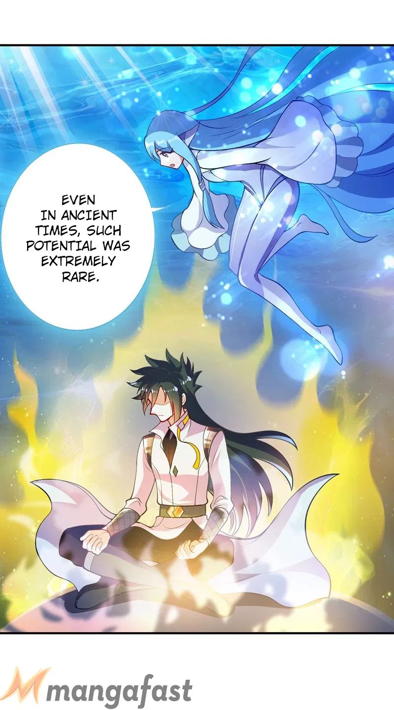 Spirit Sword Master chapter 330 page 2