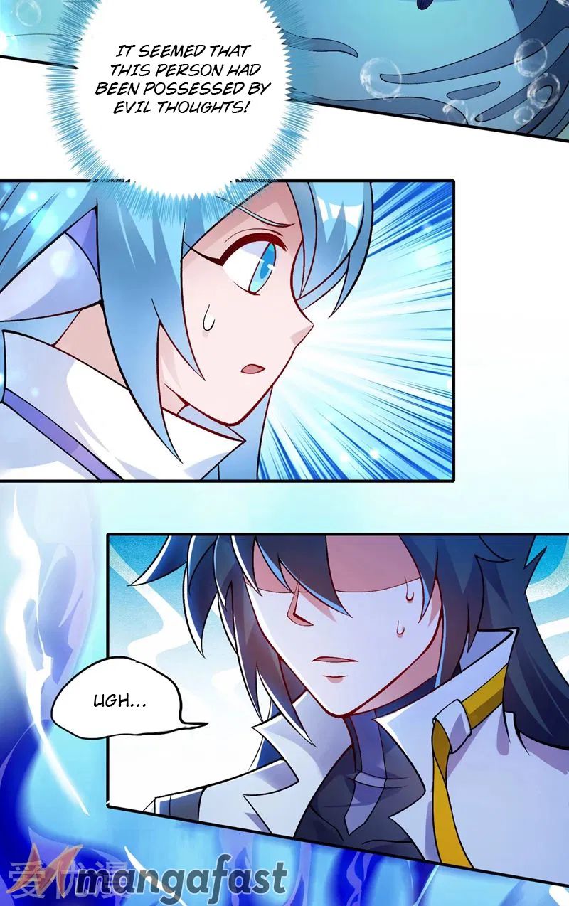 Spirit Sword Master chapter 330 page 23