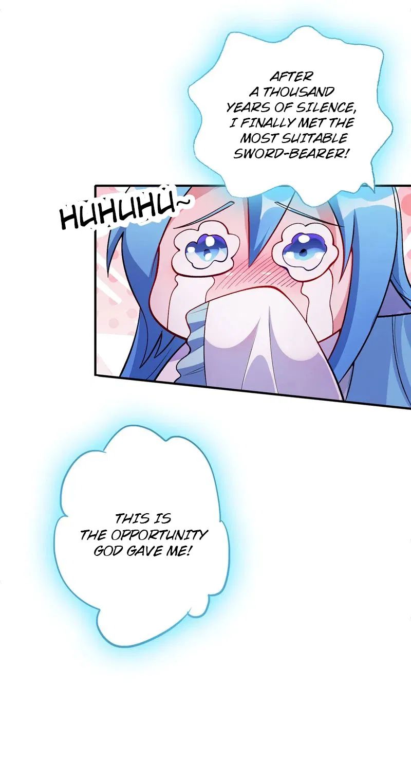 Spirit Sword Master chapter 330 page 3