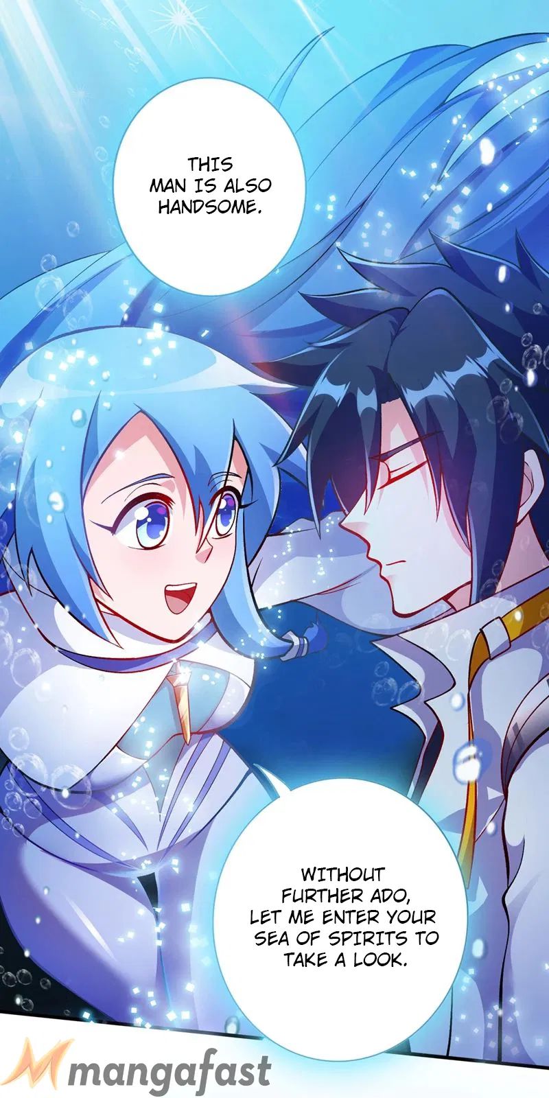 Spirit Sword Master chapter 330 page 4