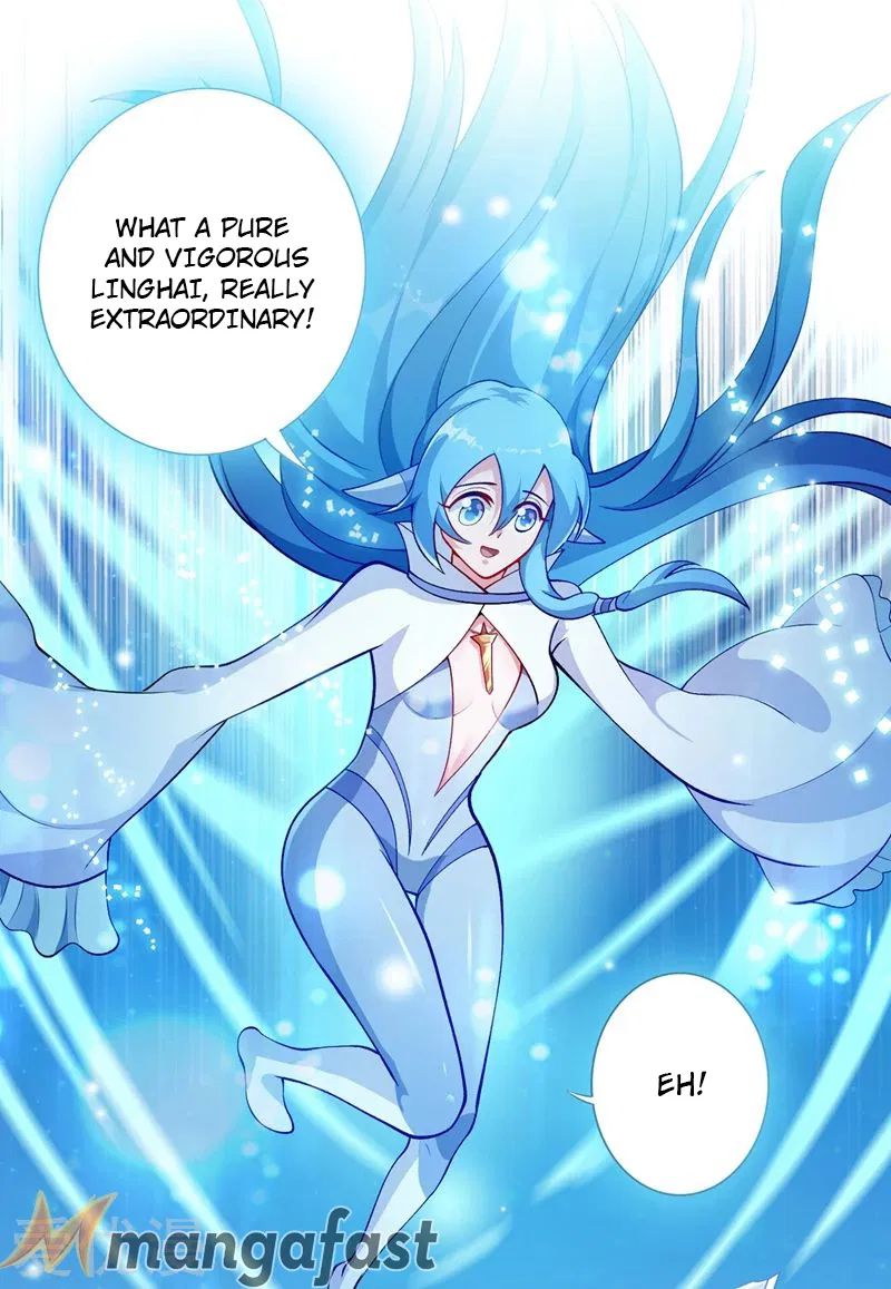 Spirit Sword Master chapter 330 page 6