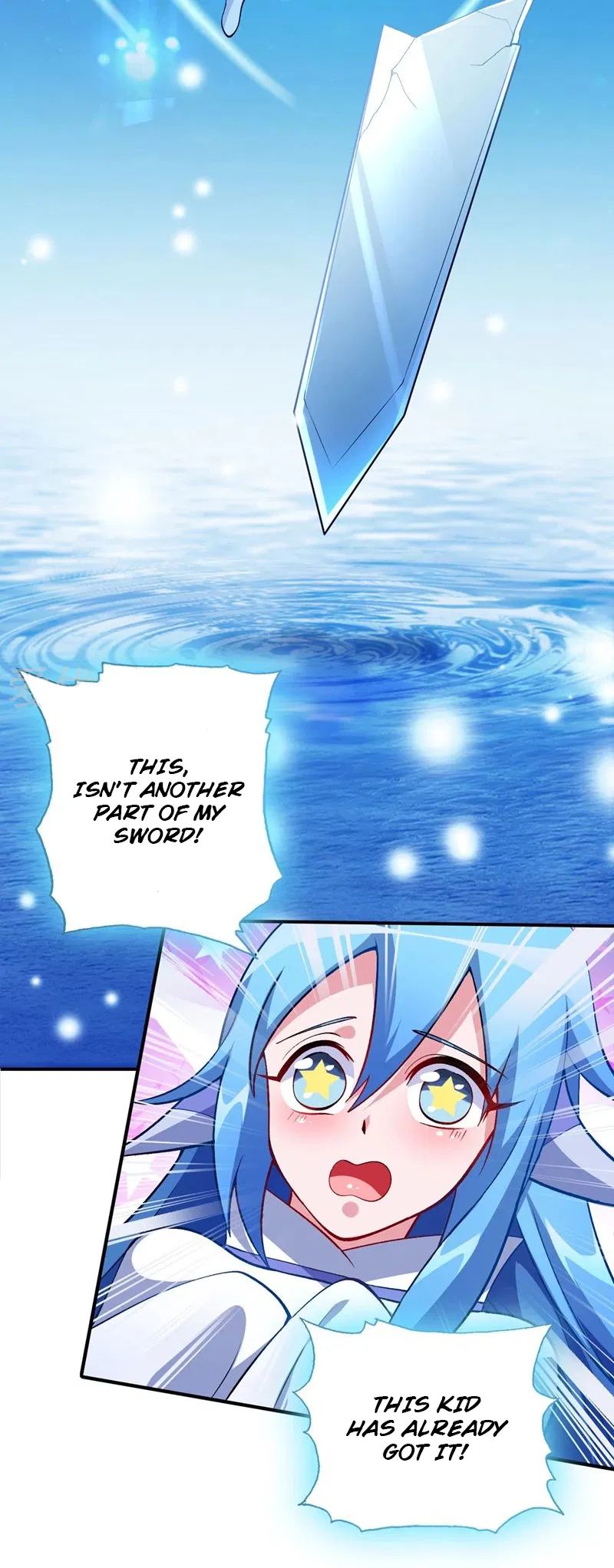 Spirit Sword Master chapter 330 page 7