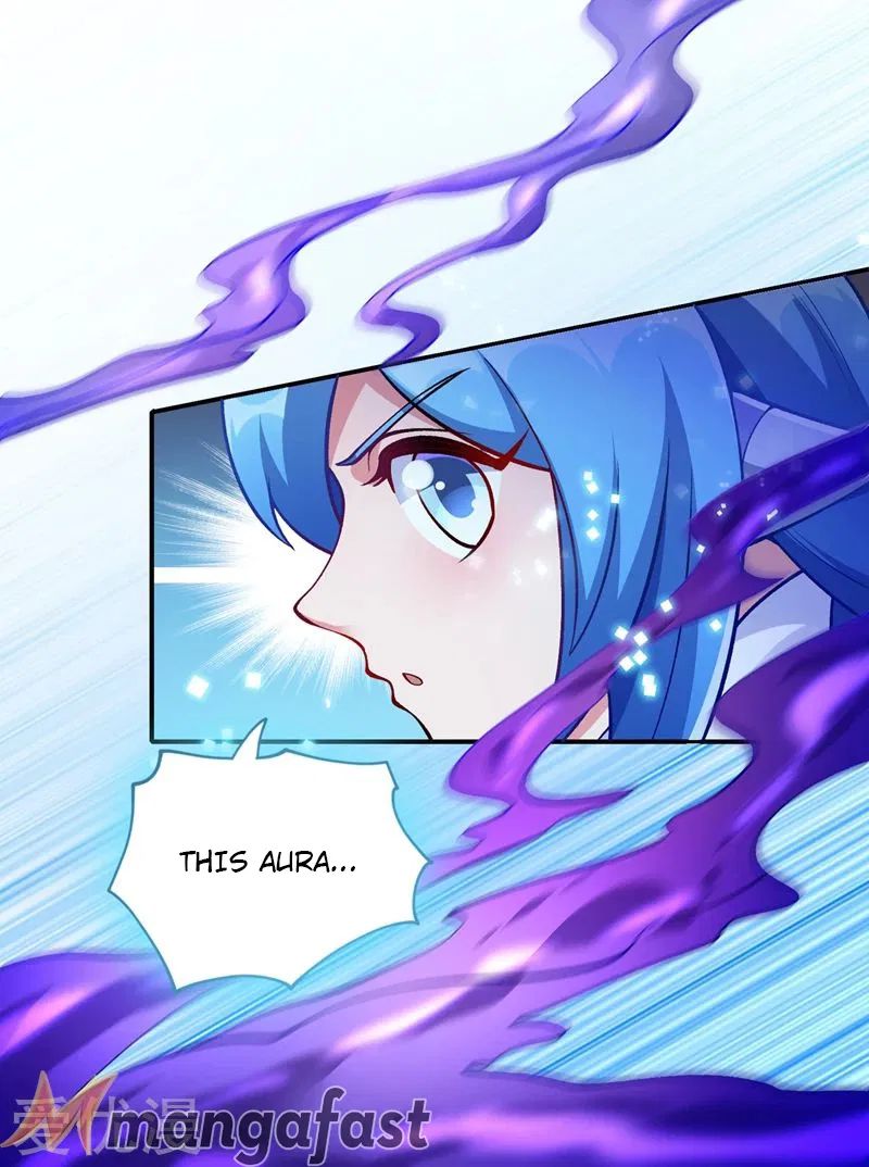 Spirit Sword Master chapter 330 page 9