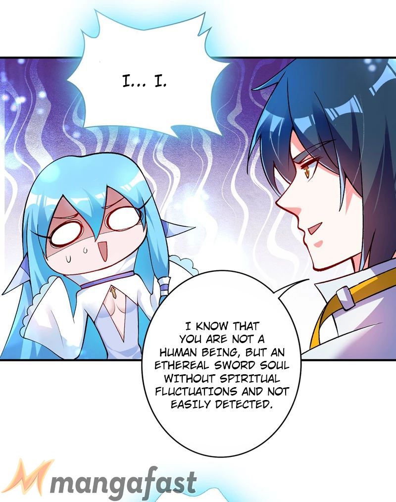 Spirit Sword Master chapter 331 page 10