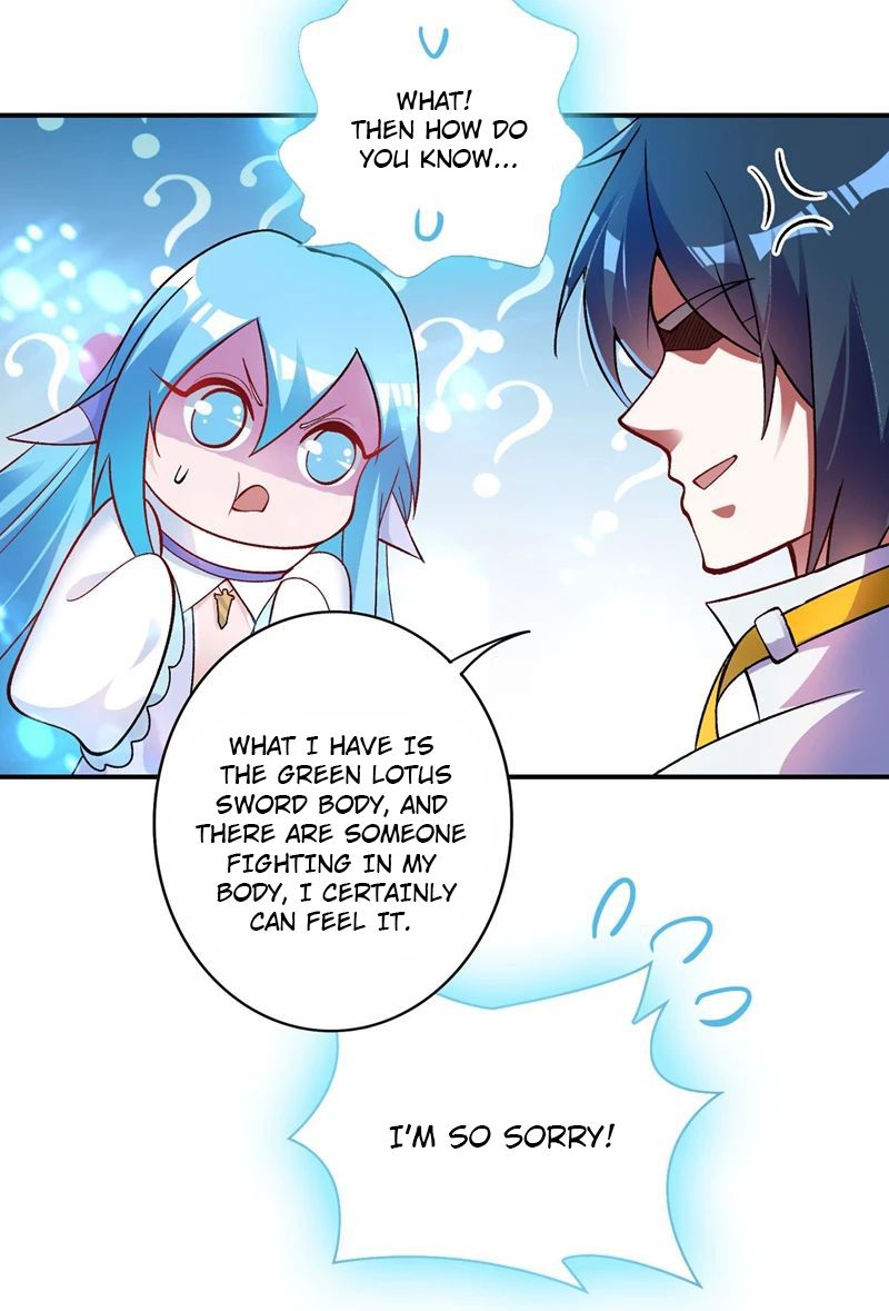 Spirit Sword Master chapter 331 page 11