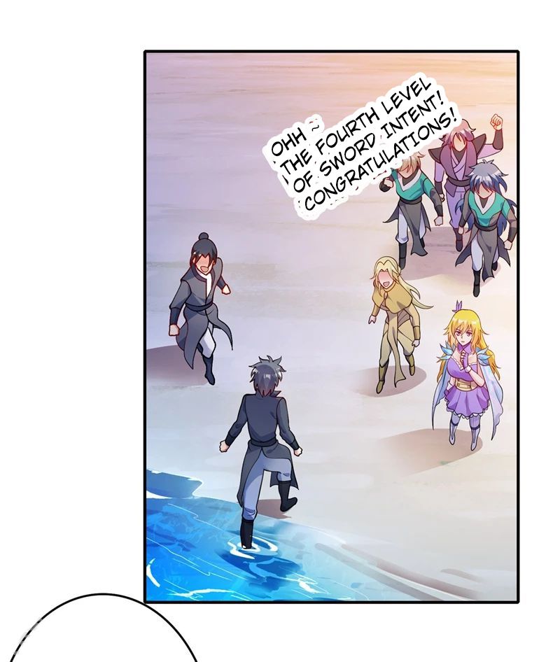 Spirit Sword Master chapter 331 page 13