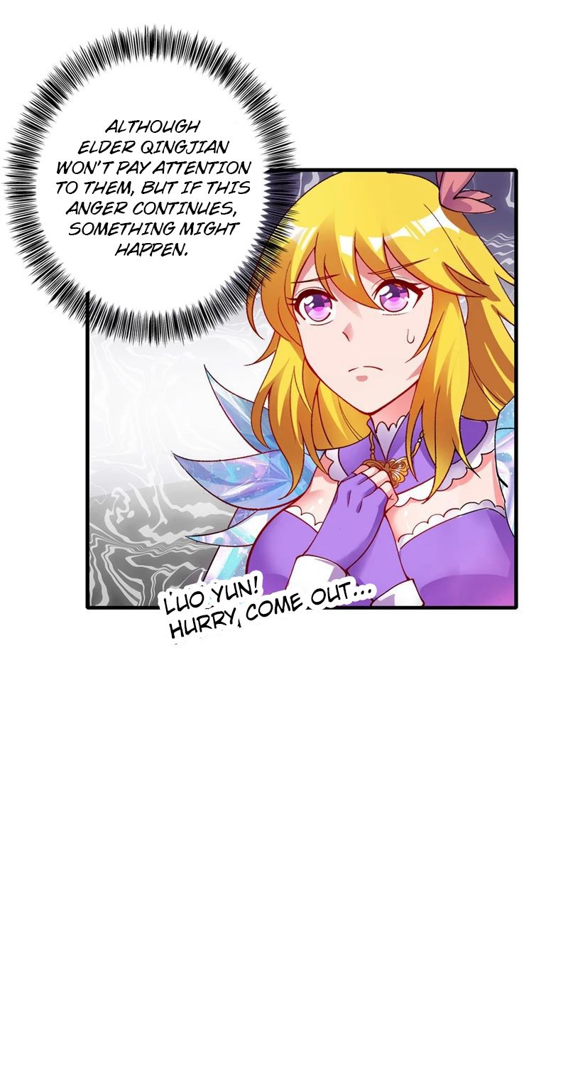 Spirit Sword Master chapter 331 page 17