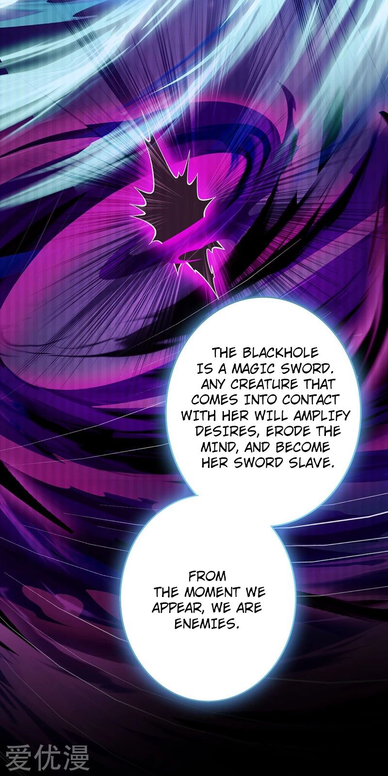 Spirit Sword Master chapter 331 page 19