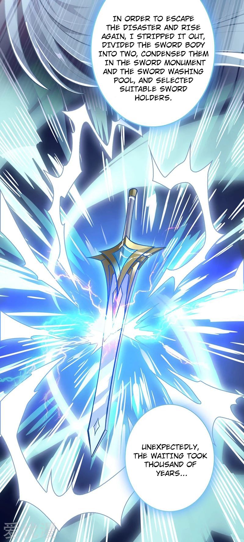 Spirit Sword Master chapter 331 page 21