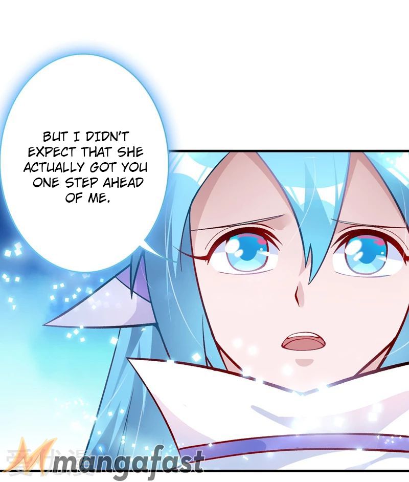 Spirit Sword Master chapter 331 page 22