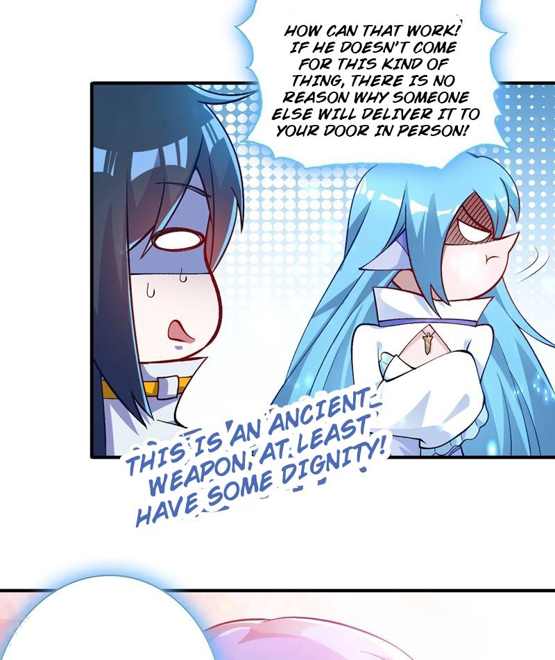 Spirit Sword Master chapter 331 page 26