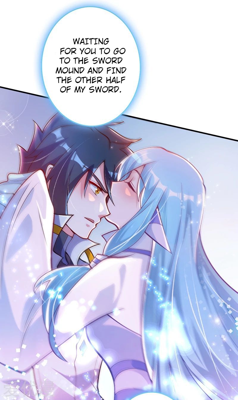 Spirit Sword Master chapter 331 page 28