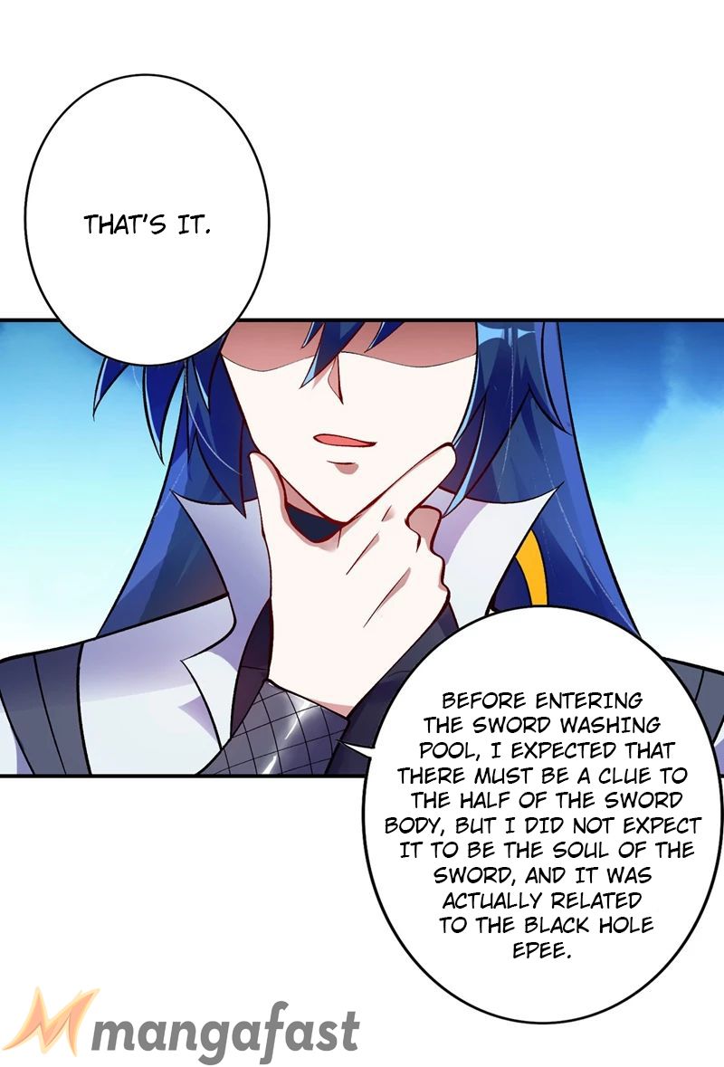 Spirit Sword Master chapter 331 page 8