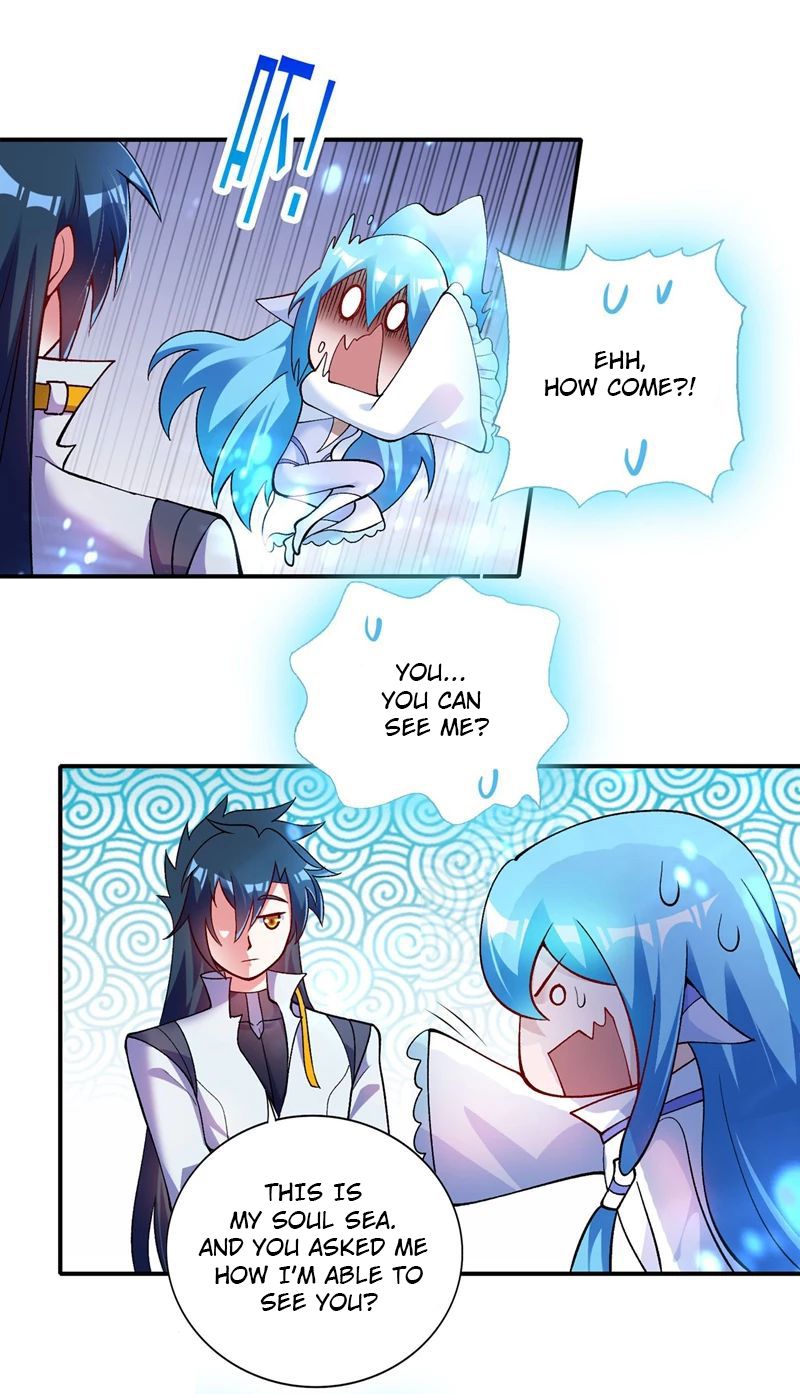 Spirit Sword Master chapter 331 page 9