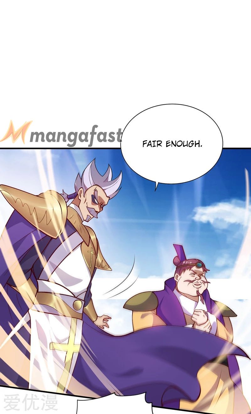 Spirit Sword Master chapter 332 page 12