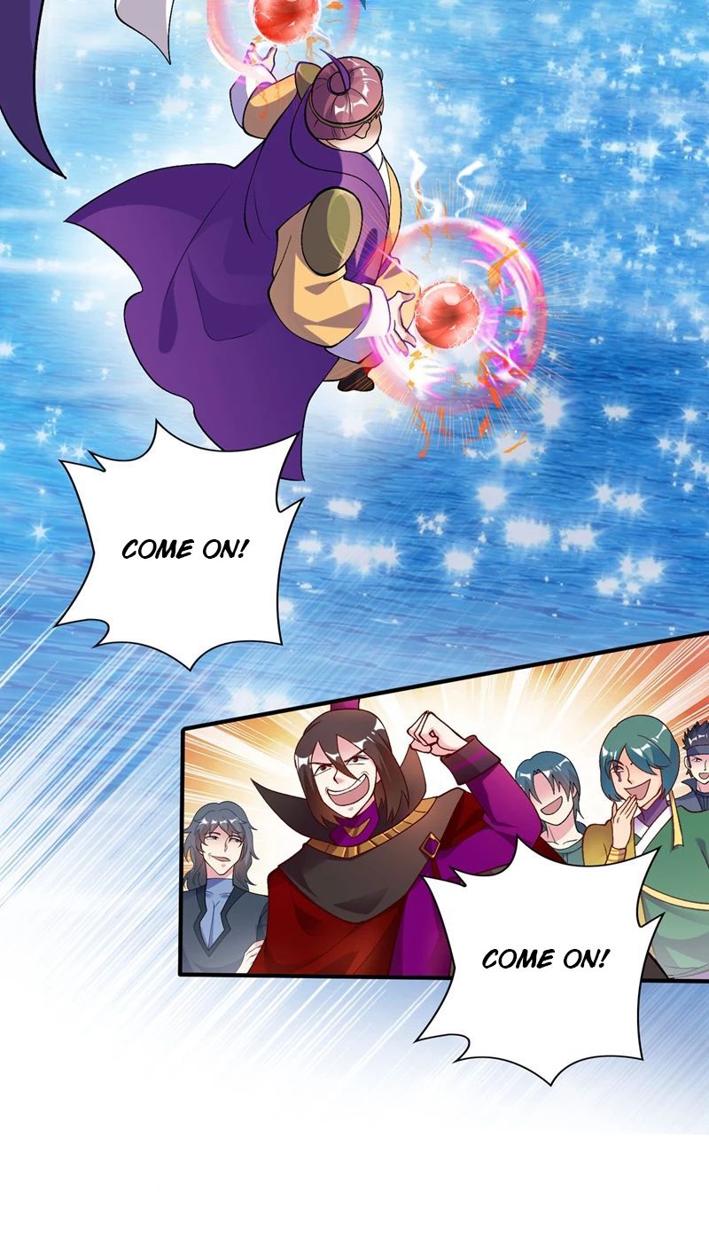 Spirit Sword Master chapter 332 page 14