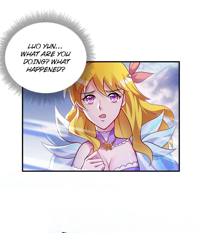 Spirit Sword Master chapter 332 page 18