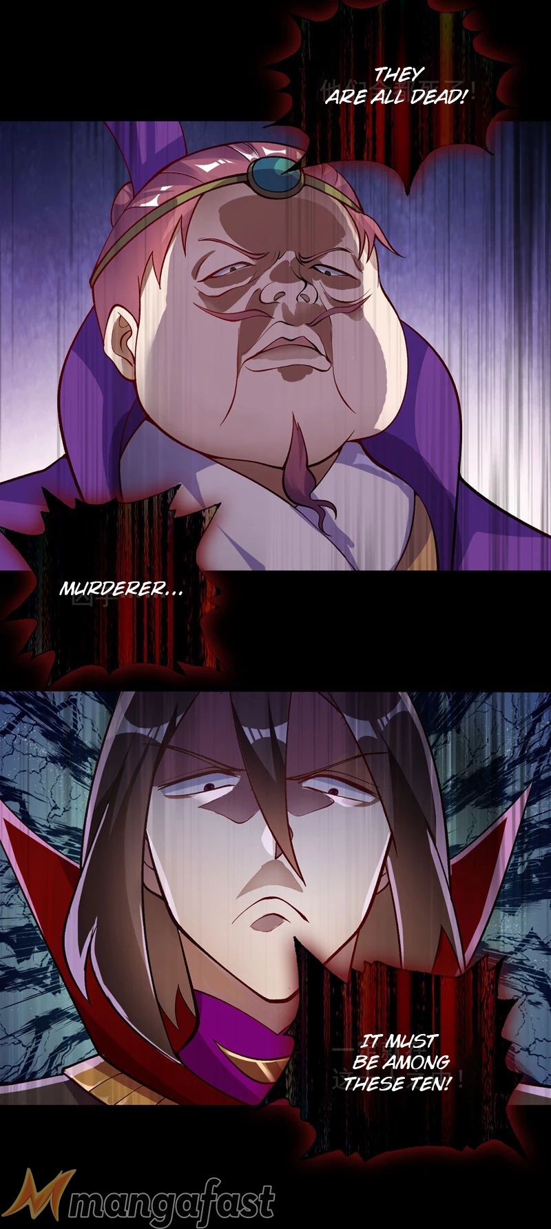 Spirit Sword Master chapter 332 page 2