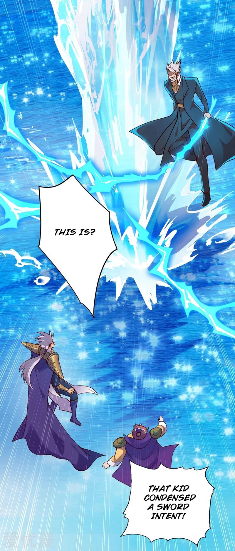 Spirit Sword Master chapter 332 page 20