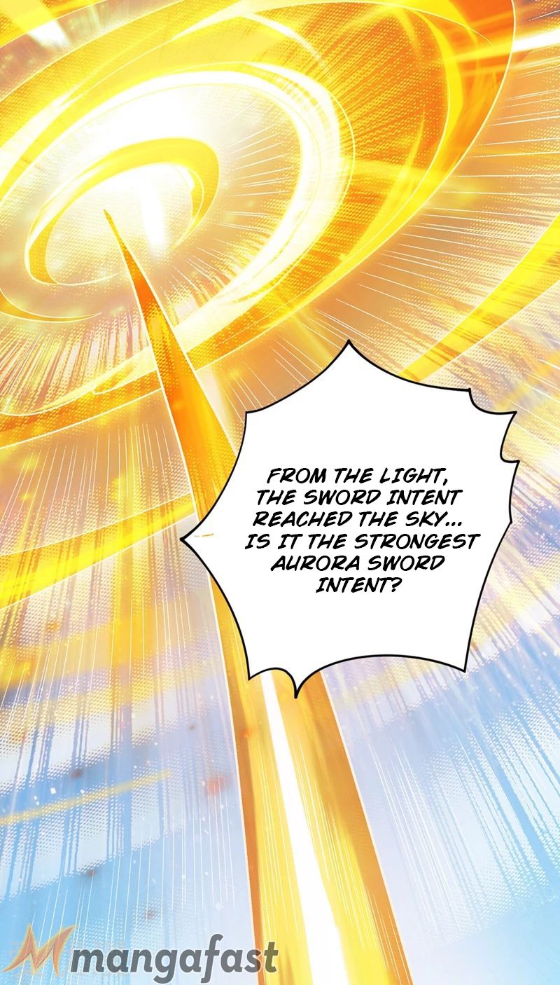 Spirit Sword Master chapter 332 page 21