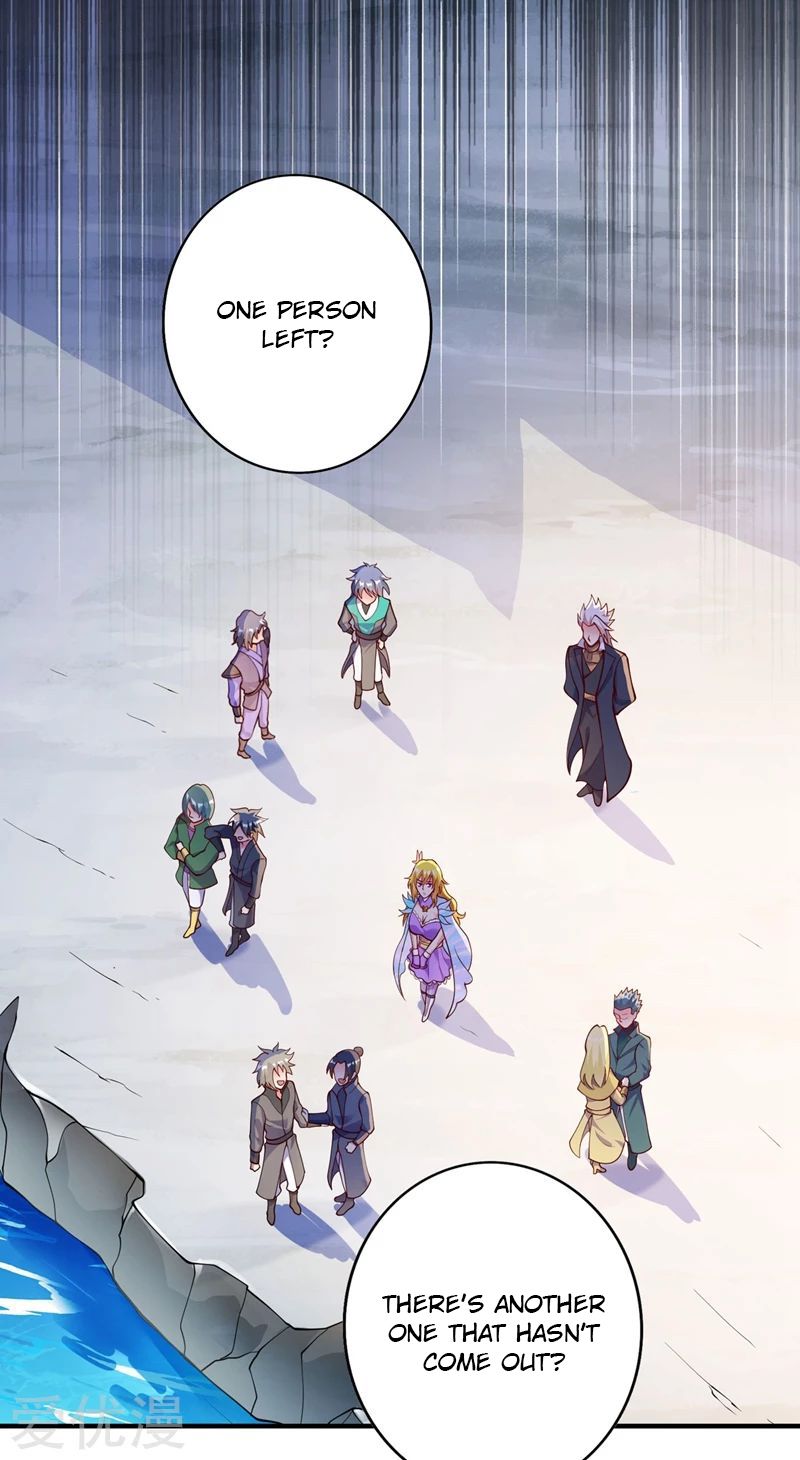 Spirit Sword Master chapter 332 page 3