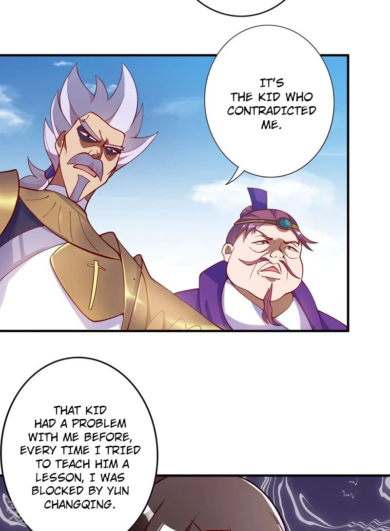 Spirit Sword Master chapter 332 page 4