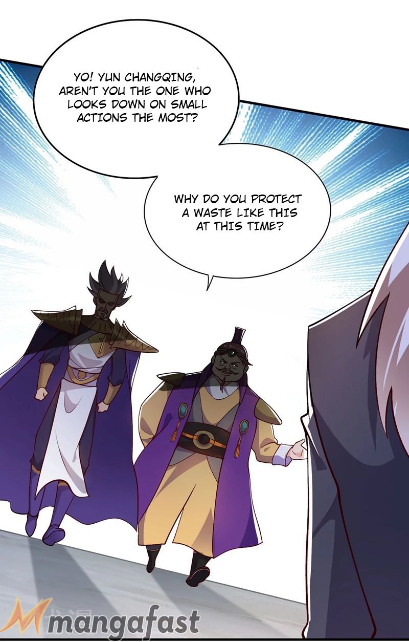 Spirit Sword Master chapter 332 page 6