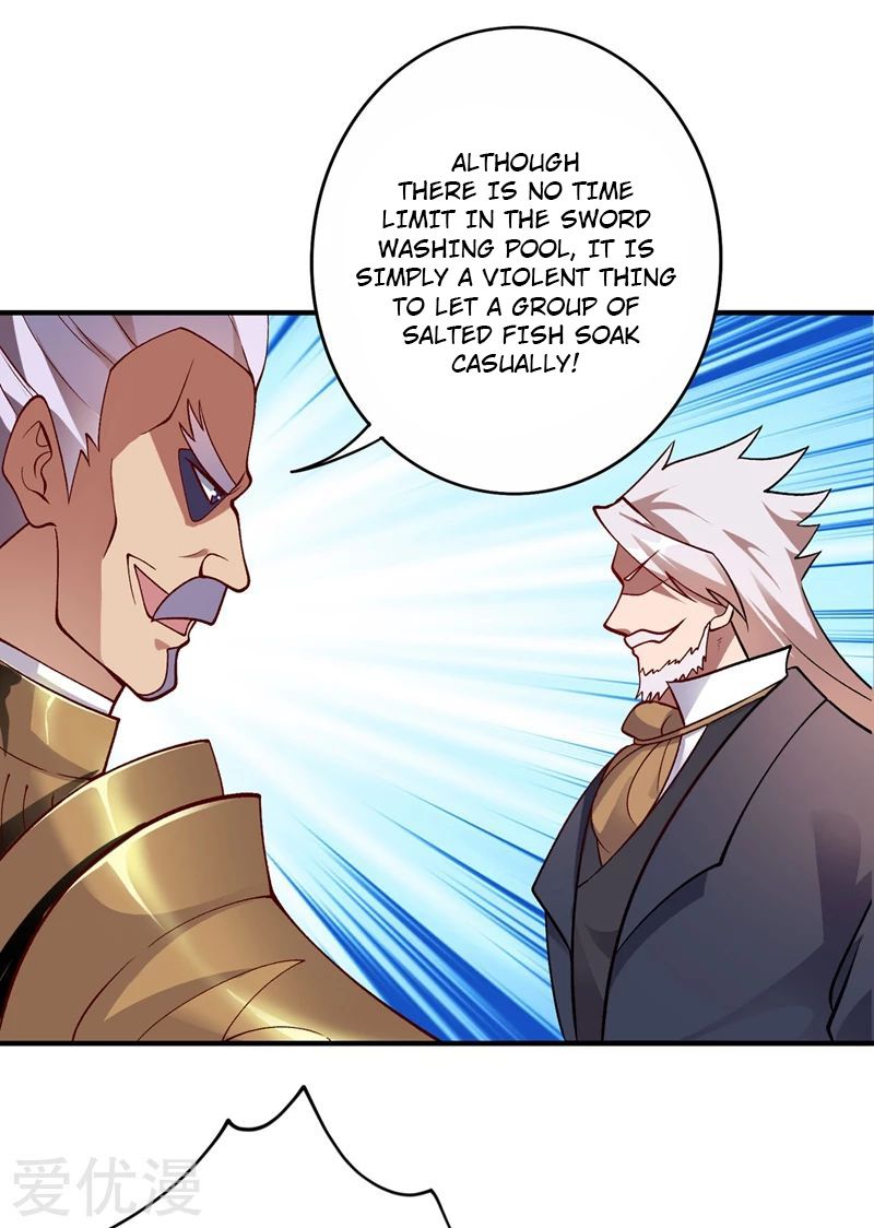 Spirit Sword Master chapter 332 page 7