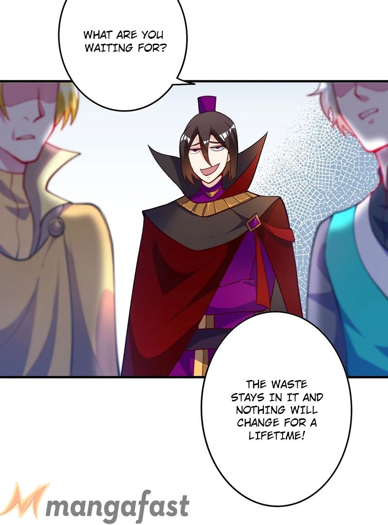 Spirit Sword Master chapter 332 page 9